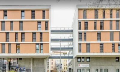 (studea) résidence Étudiante studéa lyon vaise à Lyon