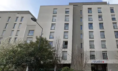(studea) résidence Étudiante studéa villeurbanne république 1 à Villeurbanne