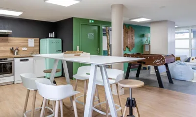 (studea) résidence Étudiante studéa loquidy à Nantes