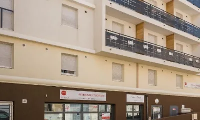 (studea) résidence Étudiante studéa marseille ferrari à Marseille 05
