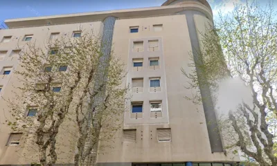(studea) résidence Étudiante studéa nice centre à Nice