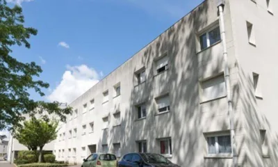 (studea) résidence Étudiante studéa ile beaulieu à Nantes