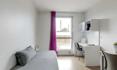 (studea) résidence Étudiante nexity studéa bordeaux bastide à Cenon