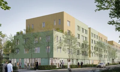 Campus vatel - residence enita à Quetigny