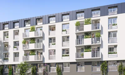 All suites coliving à Talence