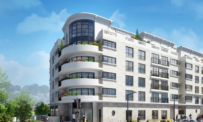 Villanéo 2 à Villeneuve-Saint-Georges
