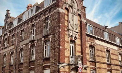La maison du marin à Dunkerque
