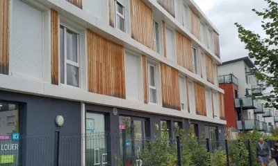 Résidence Étudiante studéa strasbourg rieth à Strasbourg