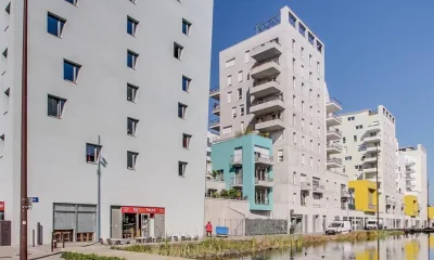 (studea) résidence Étudiante studéa yléo nantes à Nantes