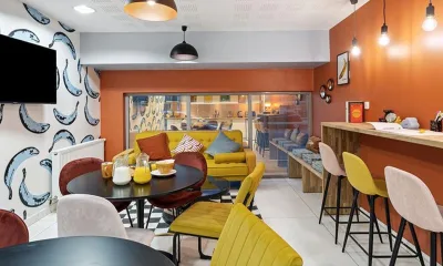 Résidence Étudiante studéa porte d'issy à Issy-les-Moulineaux