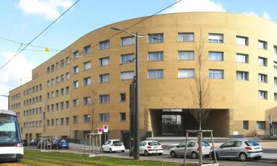Nemea appart'hotel elypseo strasbourg port à Strasbourg