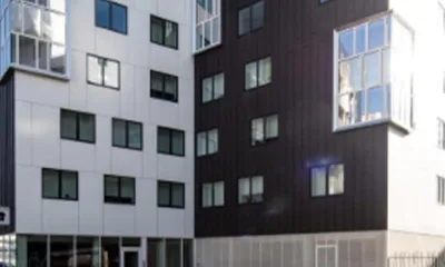 Résidence Étudiante oxygène grenoble - nomad campus à Grenoble