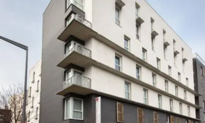 Résidence Étudiante studéa saint ouen 2 à Saint-Ouen-sur-Seine