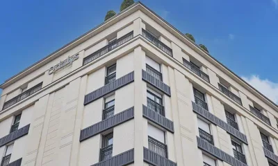 Appart'hôtel odalys city/campus paris levallois à Levallois-Perret