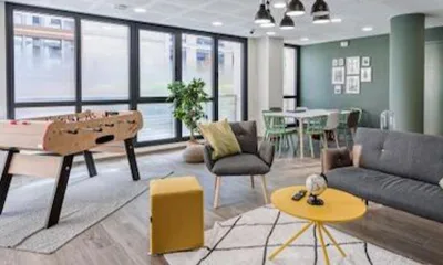 Résidence Étudiante studéa suresnes à Suresnes