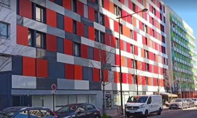 Résidence Étudiante studéa paris tessier à Paris