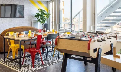 Résidence Étudiante bobigny - campus lola à Bobigny