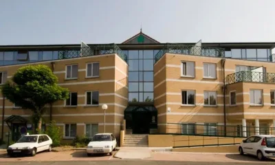 Résidence Étudiante studéa cergy université 1 à Cergy