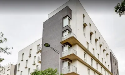 (studea) résidence Étudiante nexity studéa saint ouen 2 à Saint-Ouen-sur-Seine