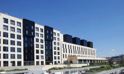 Résidence odalys paris rueil à Rueil-Malmaison