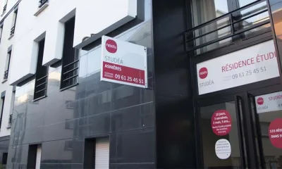 Résidence Étudiante studéa asnières à Asnières-sur-Seine