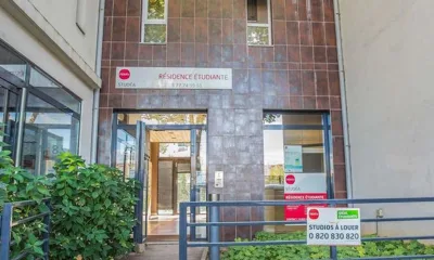Résidence Étudiante studéa jean jaurès 2 à Lyon