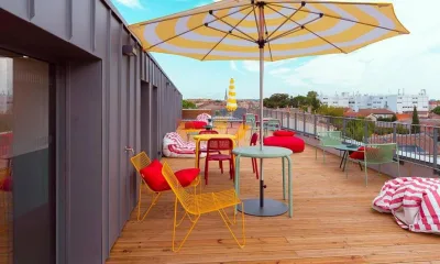 Résidence Étudiante le tchanqué - nomad campus à Bordeaux