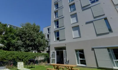 Résidence Étudiante parc harmonie - studilodge à Lyon