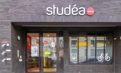 Résidence Étudiante studéa palaiseau centre à Palaiseau