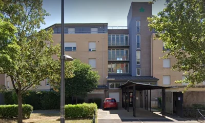 Résidence Étudiante studéa cergy université 2 à Cergy