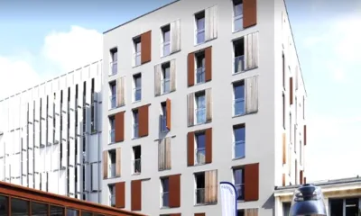 Résidence Étudiante nemea montécristo à Nantes