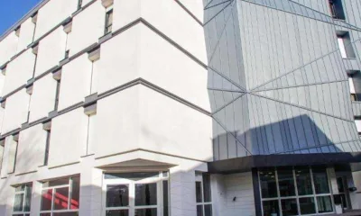 Appart'hôtel odalys city/campus saint jean à Orléans