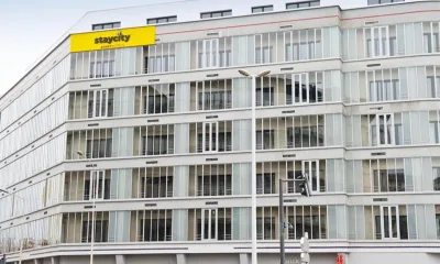 Lyon staycity apparthotel à Lyon