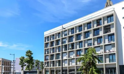 Résidence services seniors les jardins d'arcadie le havre à Le Havre