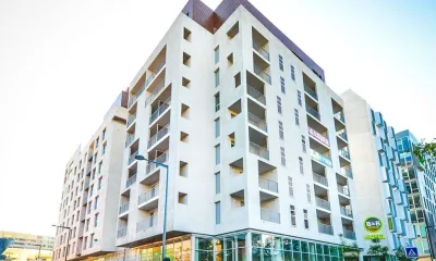 Résidence services seniors les jardins d'arcadie marseille à Marseille