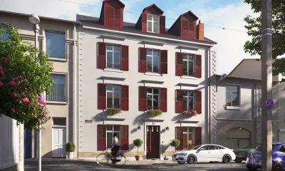 Résidence  ARISTIDE à Limoges