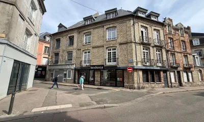 Programme 12 rue  des Maillots à Dieppe