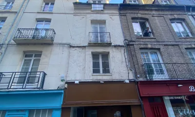 Programme St Jacques à Dieppe