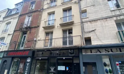 Programme 65 St Jacques à Dieppe