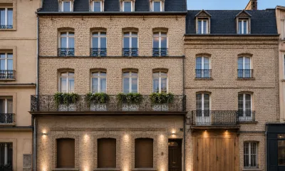 MAISON MAILLOT à Dieppe
