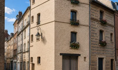 L'IMPASSE DES ARTS à Dieppe
