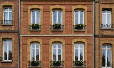 BRIQUES ROUGES à Dieppe