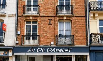 LA MAISON DE BRIQUE à Dieppe