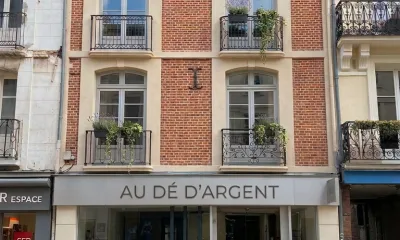 DES D'ARGENT à Dieppe