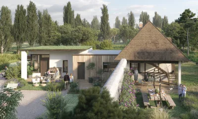 Les Dépendances du Manoir -- LE HAVRE à Gonfreville-l'Orcher