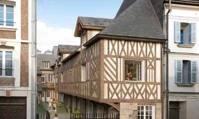 Le 75 - HONFLEUR à Honfleur