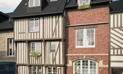 Le Clos des Arts - HONFLEUR à Honfleur