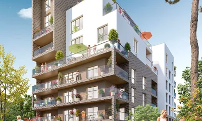 Le Green à Rennes