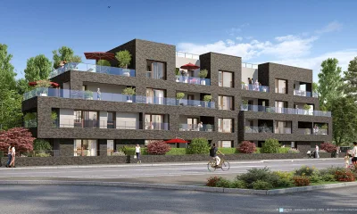 L'Envol - Nue-propriété à Rennes