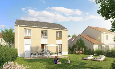 Les Villas Aolini à Ollainville